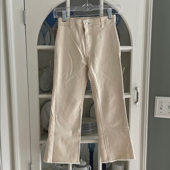 btween Other - btween Girls Canvas Cream Jeans size: 8